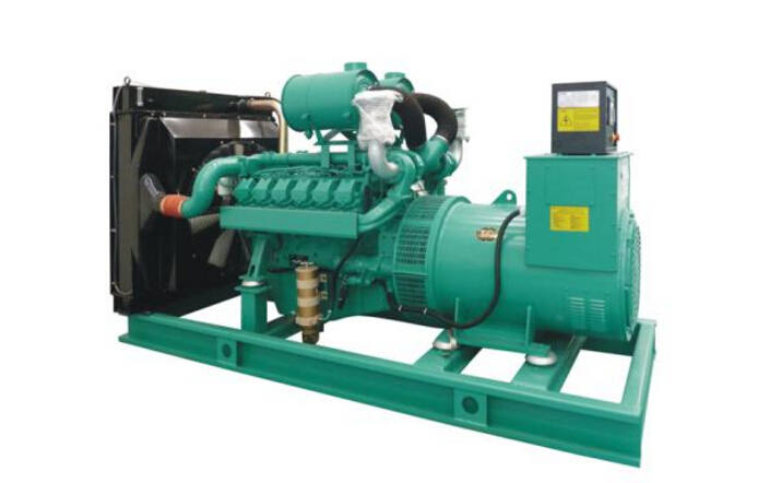 七台河科克200kw大型柴油发电机组