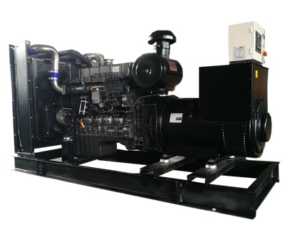 七台河上柴柴油发电机组50KW-700KW