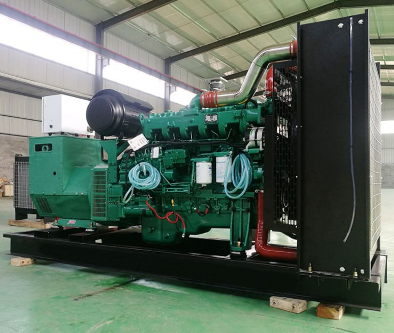 七台河全新泰豪500kw大型柴油发电机组