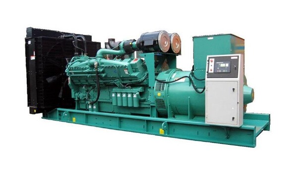 七台河全新常柴200kw大型柴油发电机组