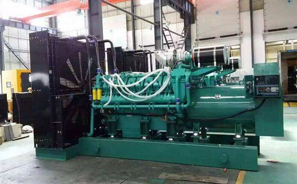 七台河全新科克500kw大型柴油发电机组出租